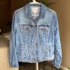 Jean jacket